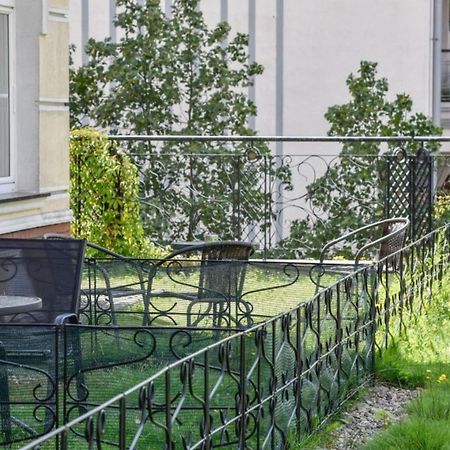 Korona Piastow - Apartamenty Na Wyspie - Parking - Taras Swinoujscie Ngoại thất bức ảnh