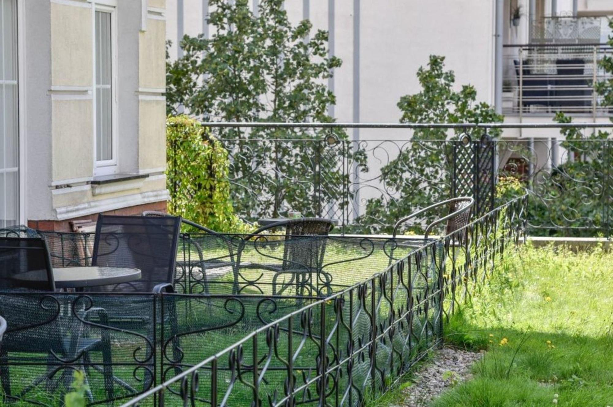 Korona Piastow - Apartamenty Na Wyspie - Parking - Taras Swinoujscie Ngoại thất bức ảnh